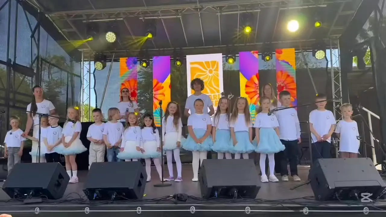Ankstyvosios edukacijos centras — darbų akimirka